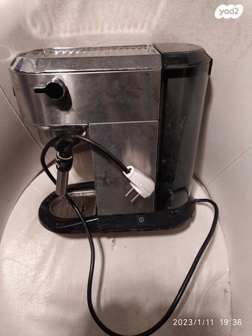 מכונות קפה ואספרסו