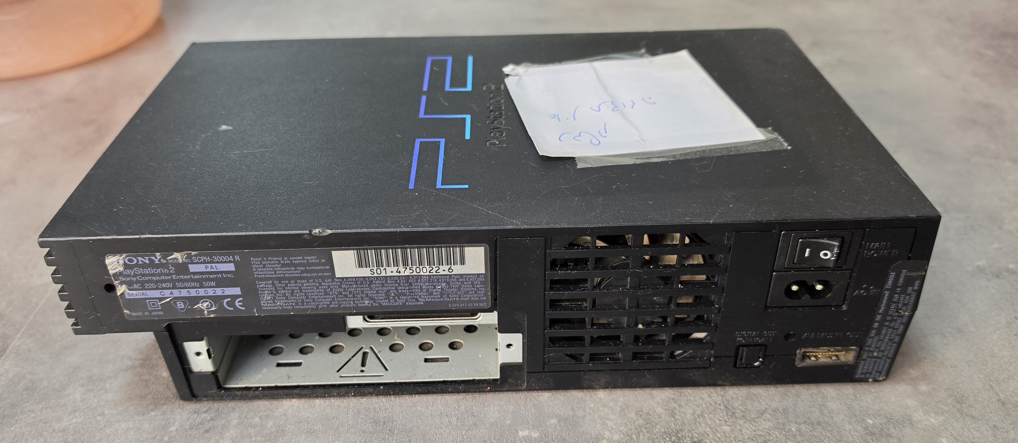 Playstation 2