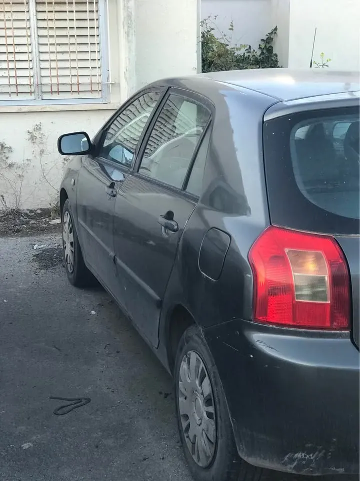 קורולה ראנקס
