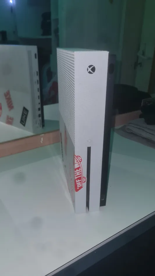 Xbox one s לבן