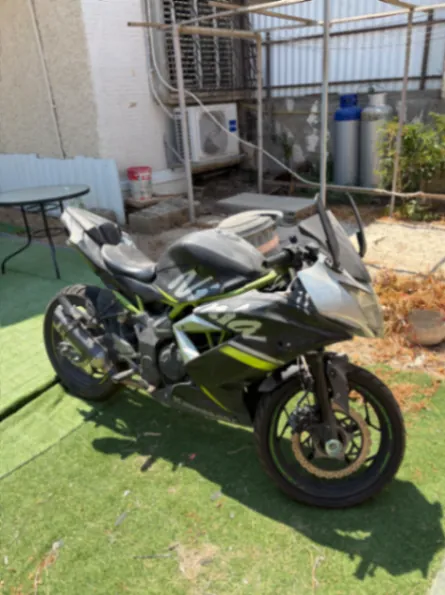 קוואסקי נינג׳ה 125