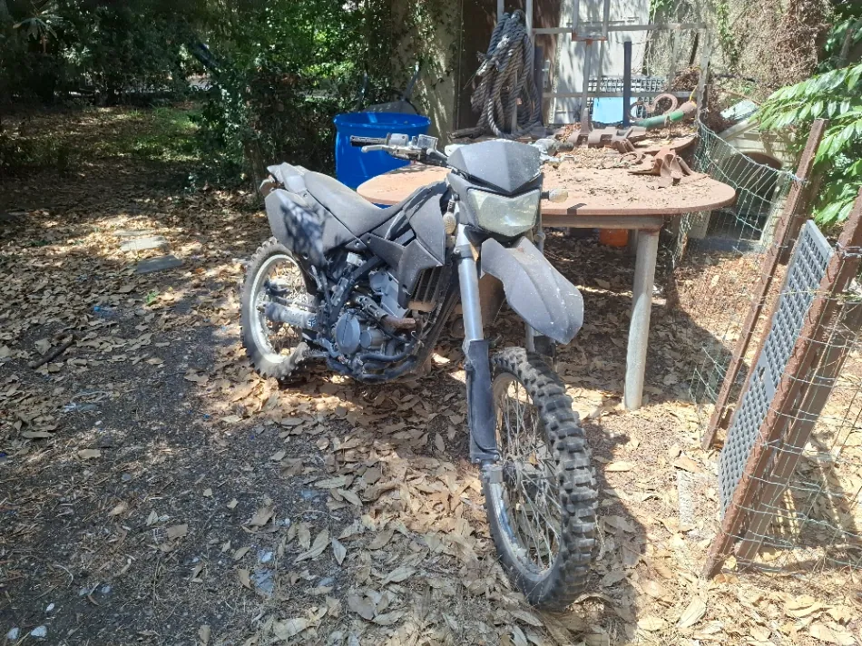 KlX250 2011